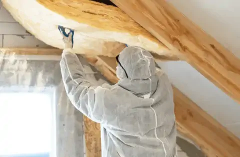 Isolation de combles - Lisle